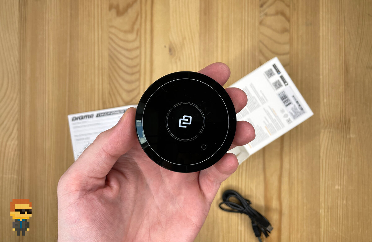 Умный пульт SmartControl IR1