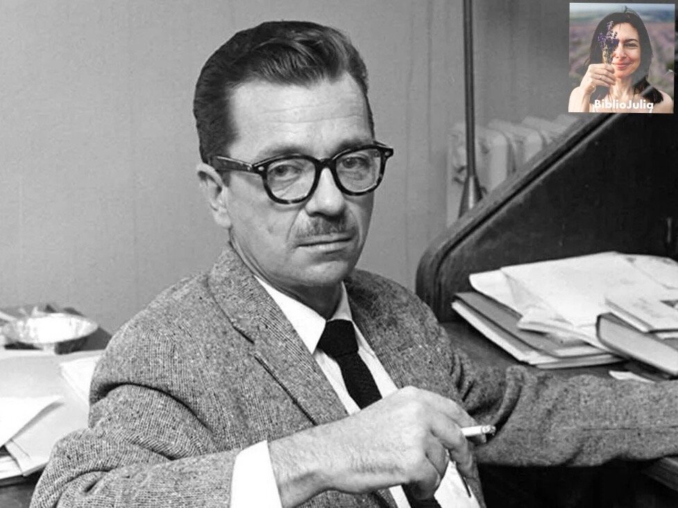 Поэт, писатель и преподаватель университета, профессор Джон Эдвард Уильямс (1922–1994)