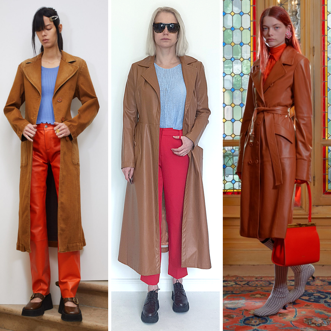 MM6 Maison Margiela | Мой лук | Sportmax