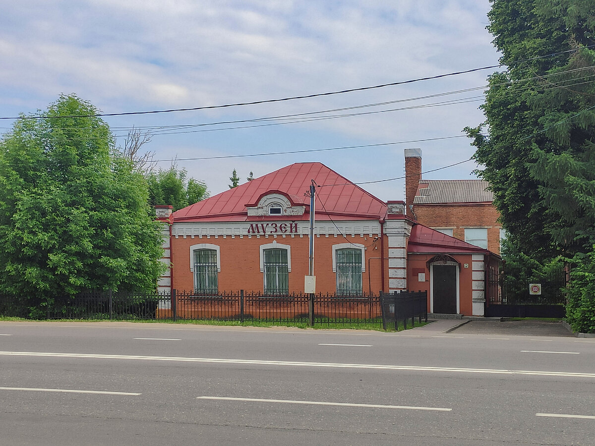 Можайск. Небольшой городок в Подмосковье с богатой историей | Обо всем с  