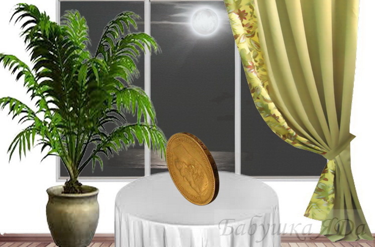 Третья сторона монеты. Случайно ли?