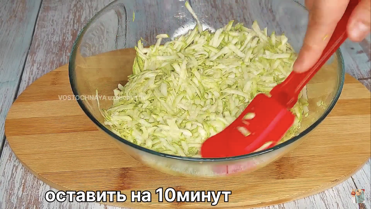 Закуска из кабачков! Рулет из кабачков | VOSTOCHNAYA_UZBECHKA_TV | Дзен