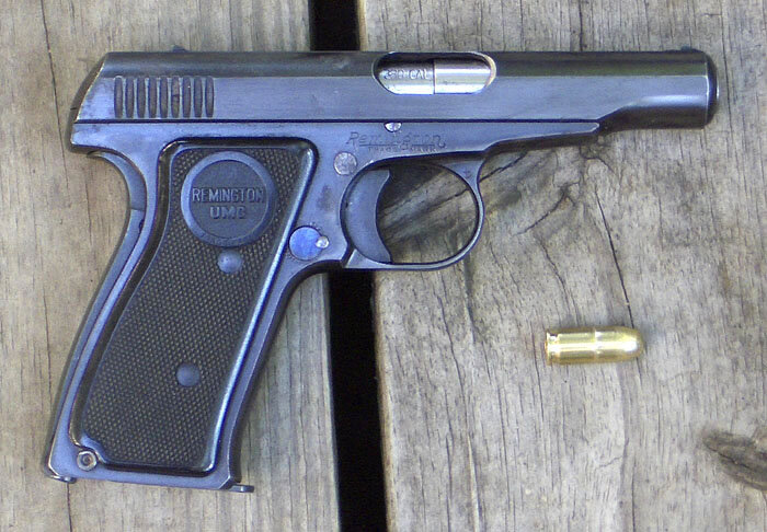 Ремингтон 51.