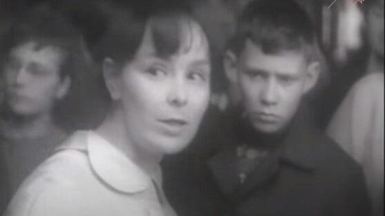 Взгляните на лицо (реж. Павел Коган) 1966 год