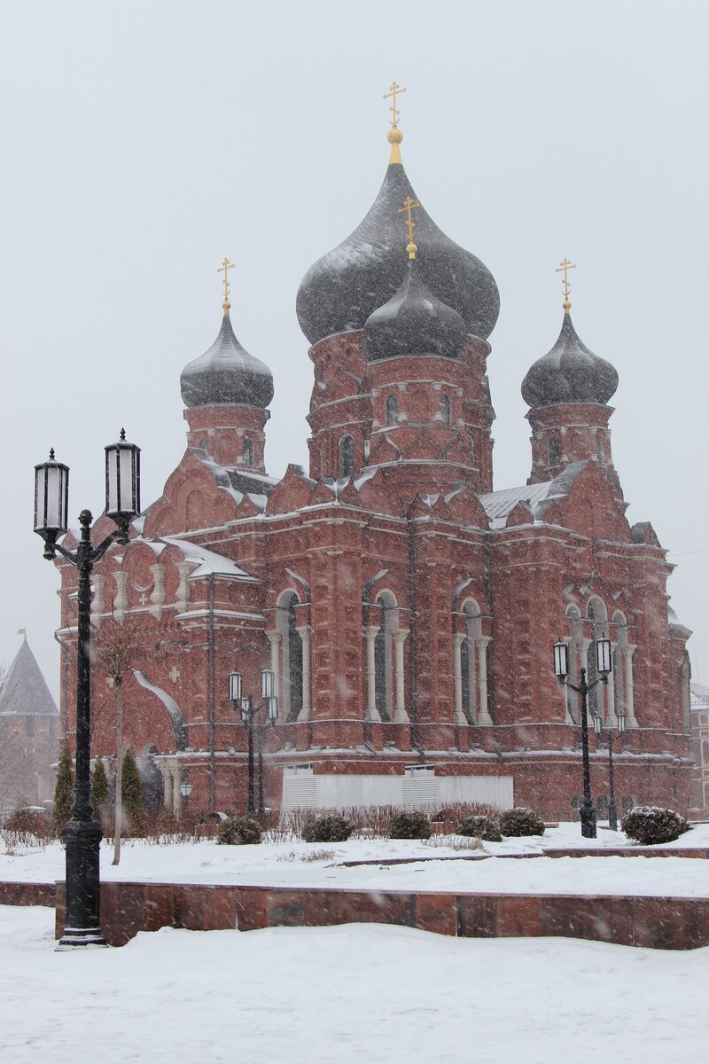Успенский собор в Туле