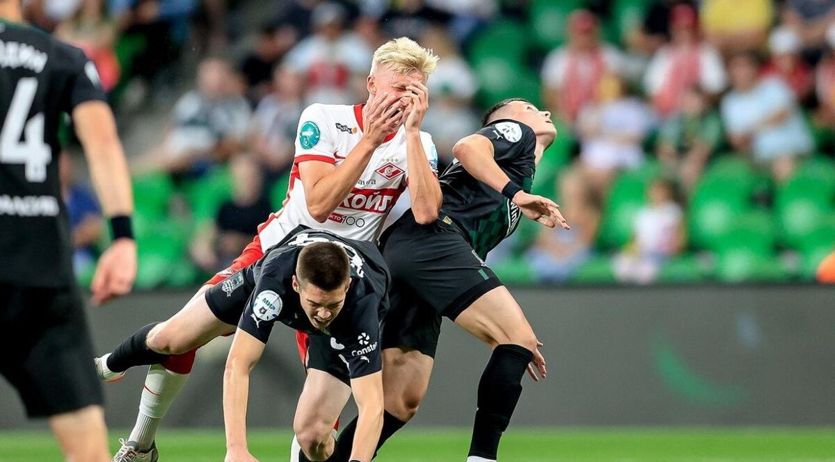    Фото: Официальный сайт ФК «Спартак»