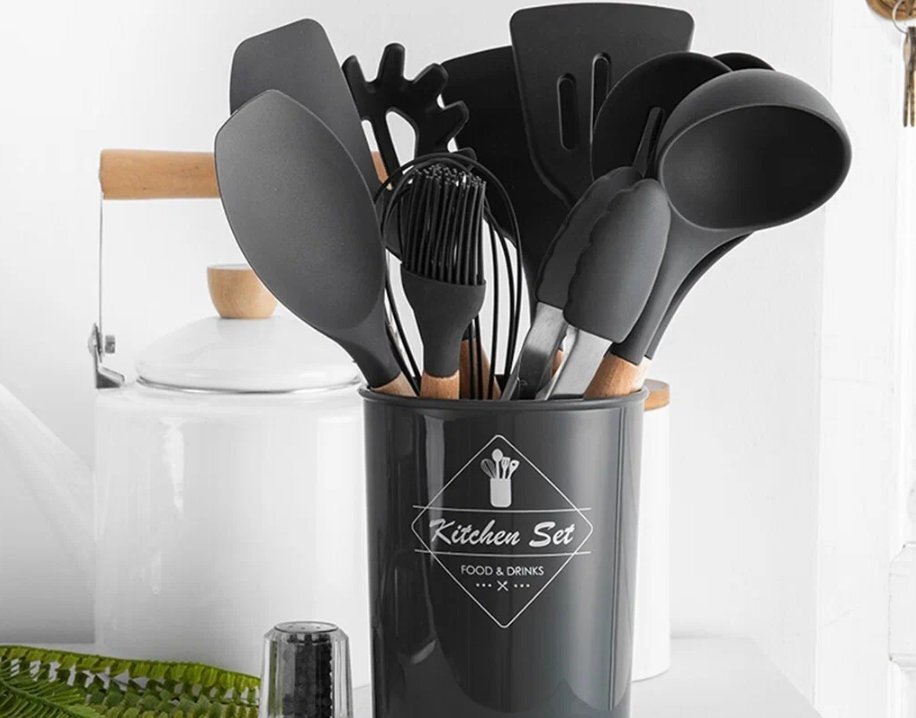 Набор кухонной утвари