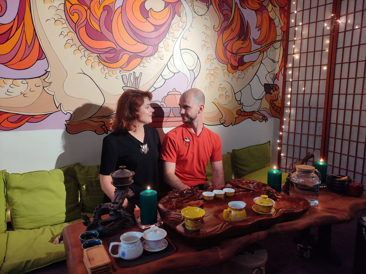 Яна Левашова ©