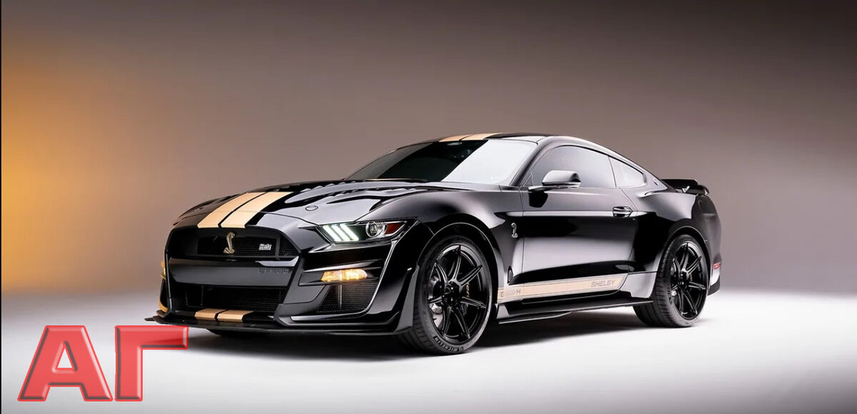 Ford Mustang Shelby GT500