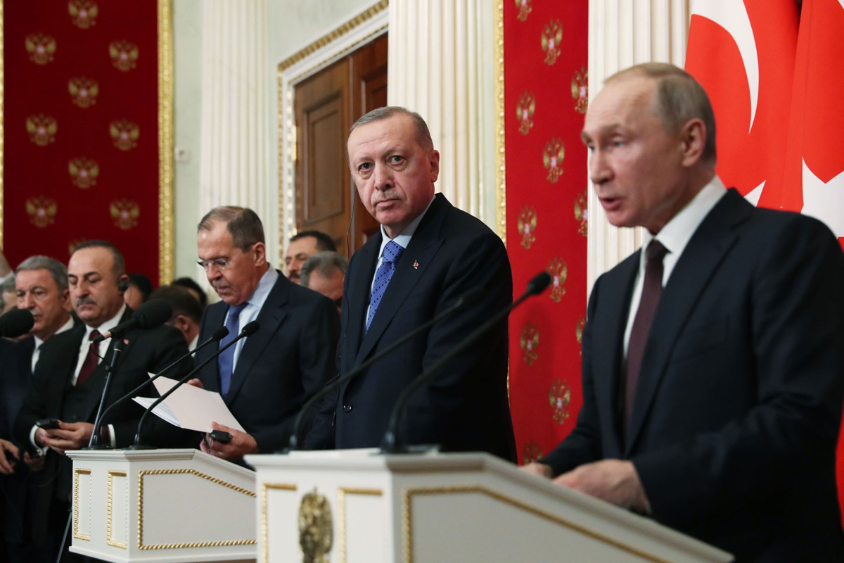 Путин турция