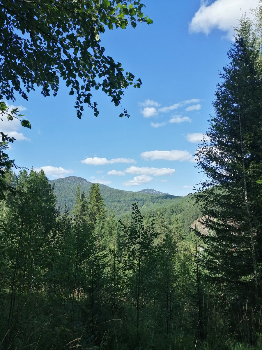 Южный Урал (авторское фото) 