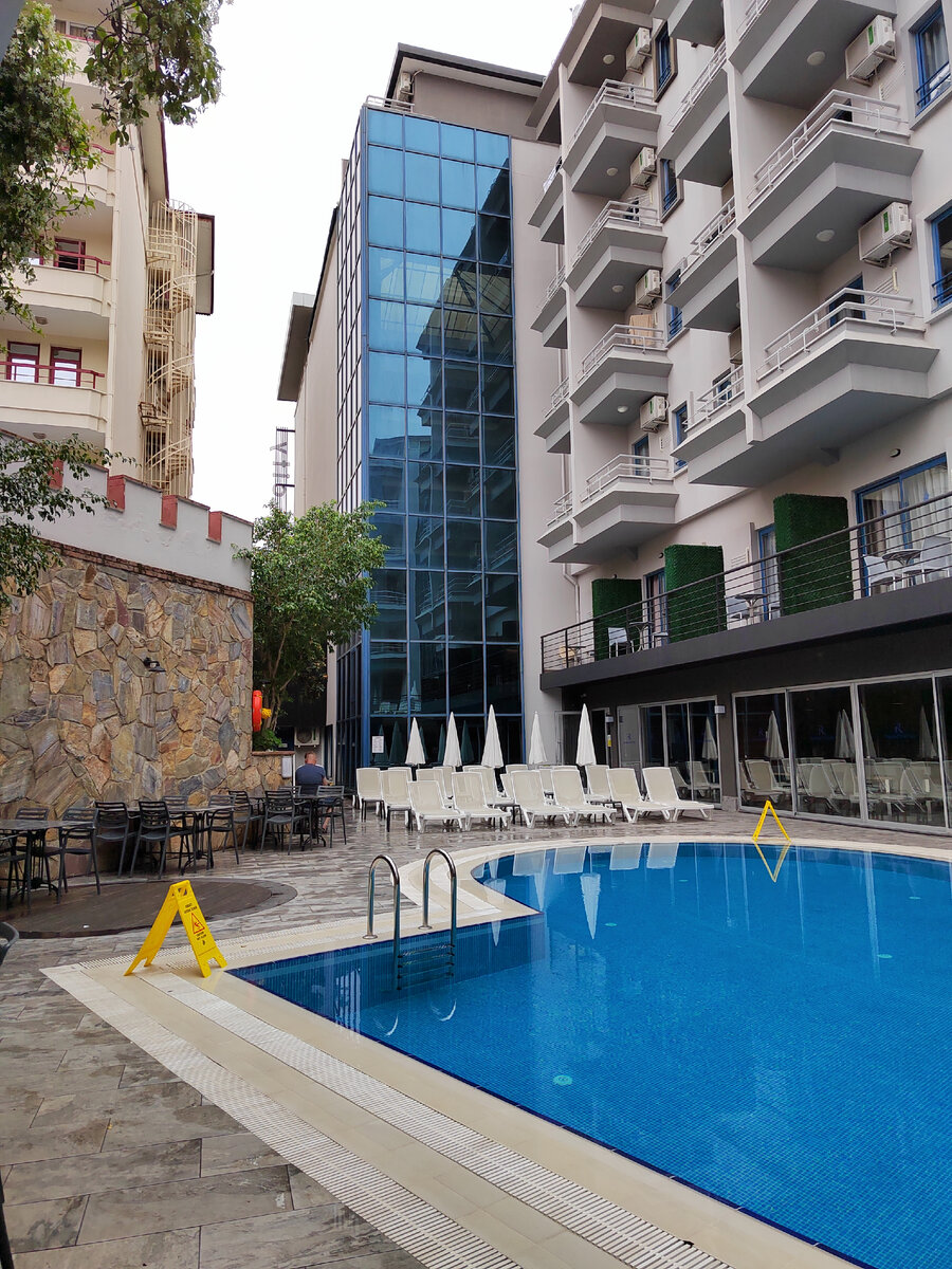 "Ramira city" **** Saray, Atatürk Blv. no:60, 07400 Alanya