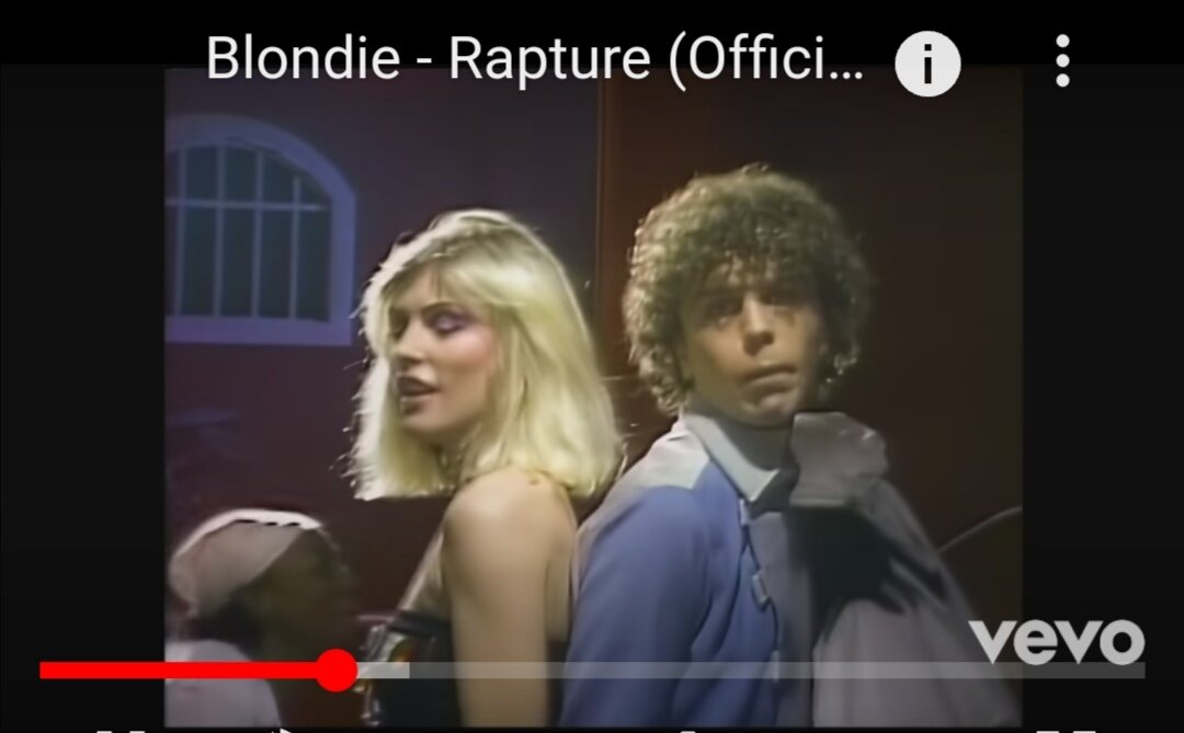 BLONDIE
