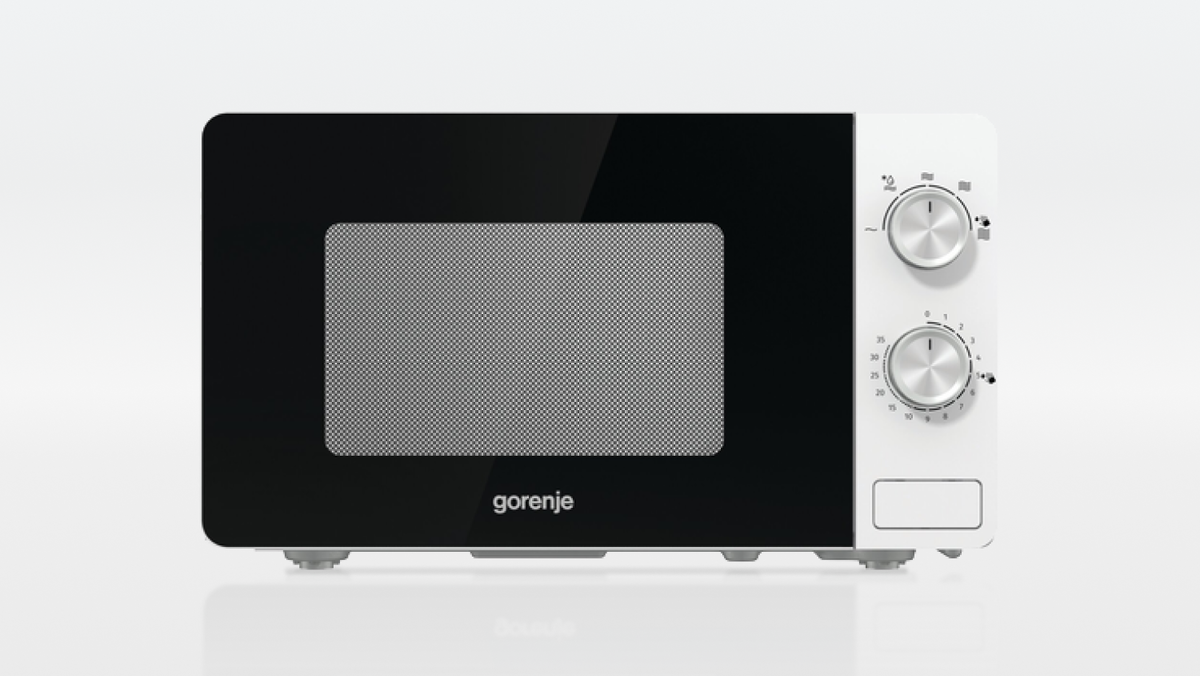 Микроволновая печь Gorenje MO20E1W, сайт itogo.ru 