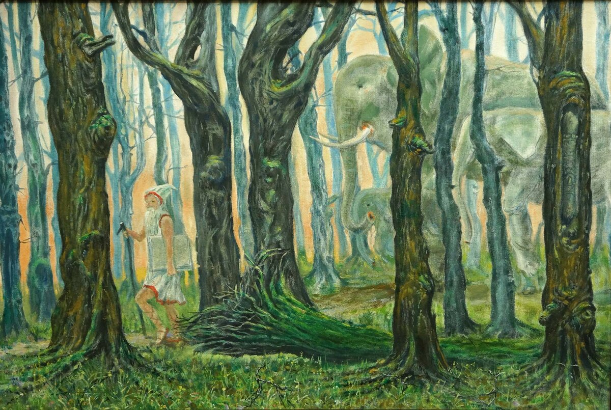 Картины на продажу. Август 2022. Галерея "У Салавата"