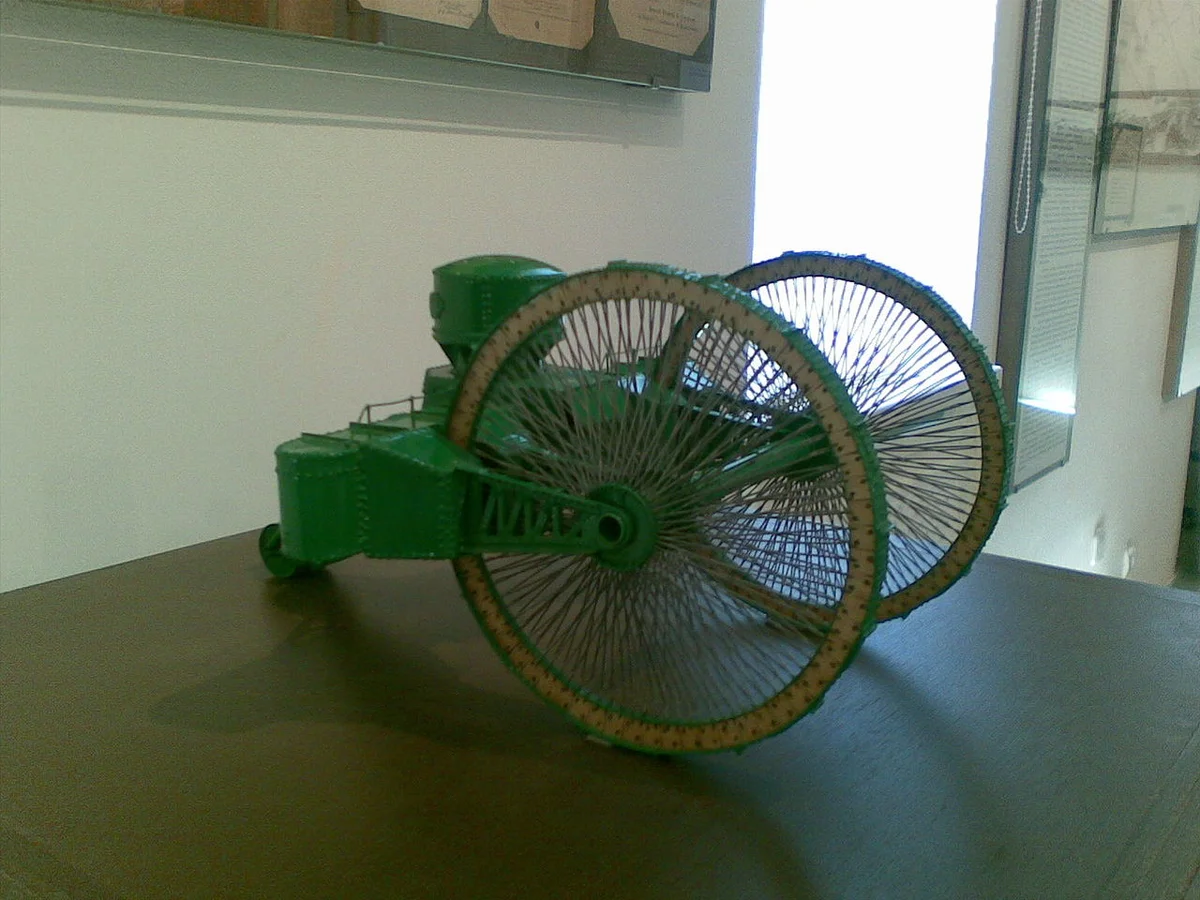 царь танк фото