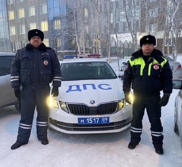     Фото: УМВД России по ЯНАО