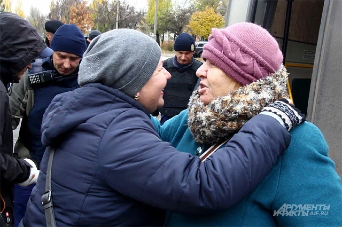    «Хотим вернуться домой». Как живут беженцы из Херсона и Новой Каховки