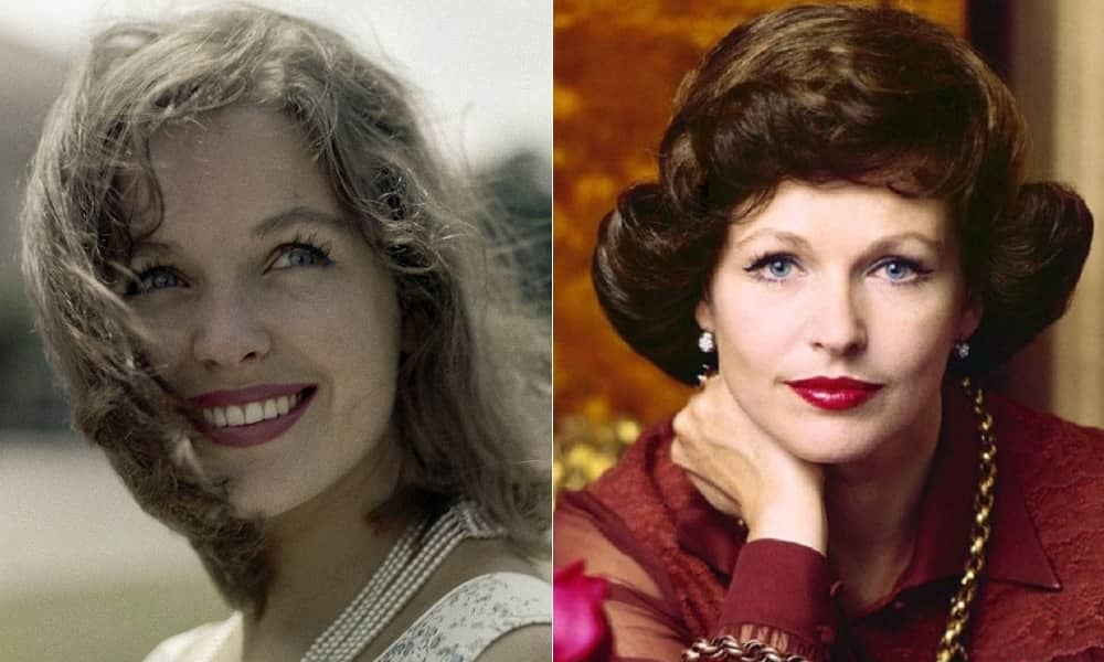 Today, the legendary Soviet actress, the charming beauty Natalia Fateeva turns 8