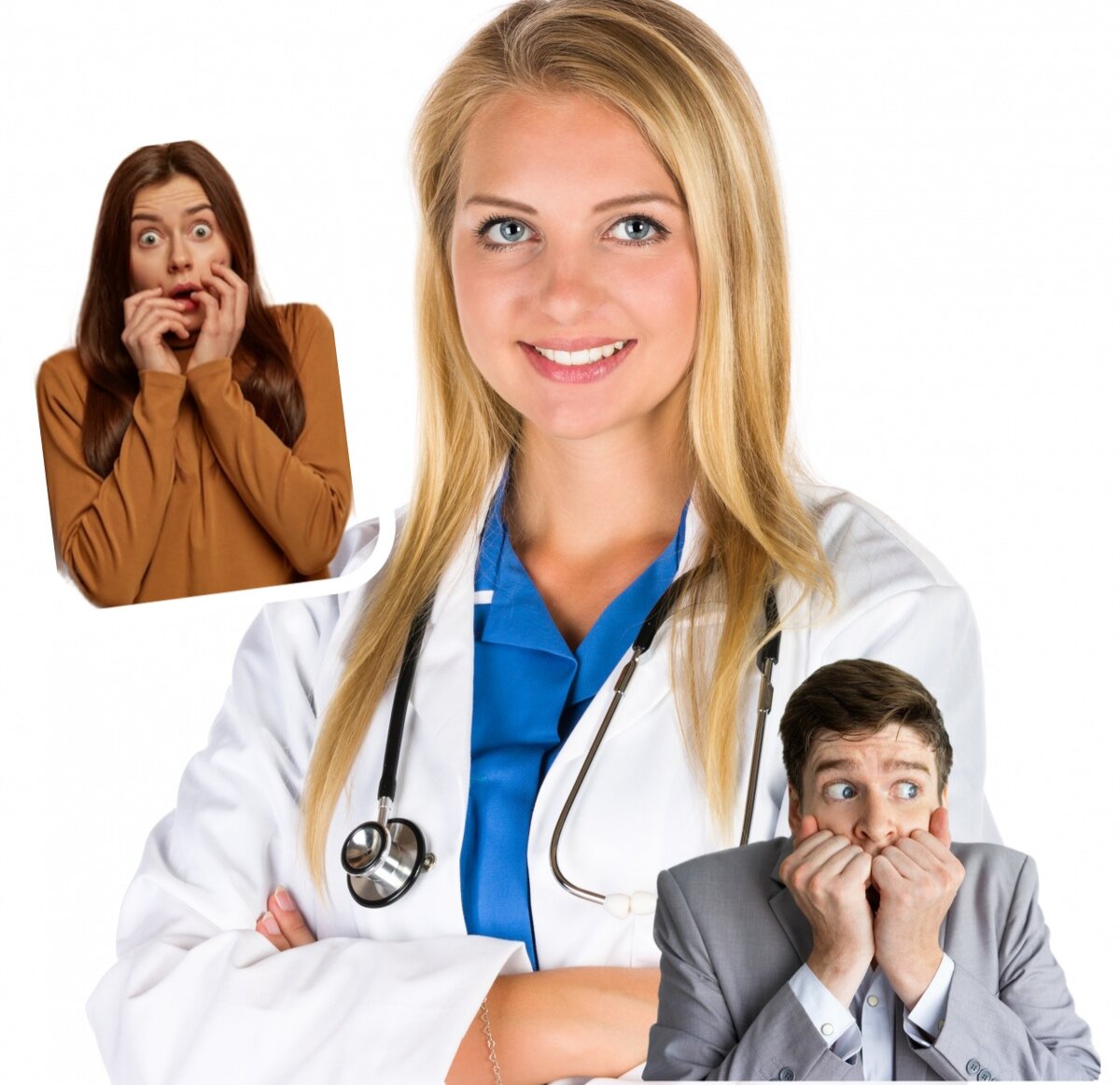 Коллаж автора 