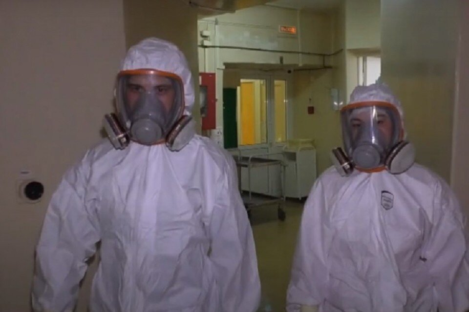     Вспышка свиного гриппа произошла в Магаданской области Фото: минздрав Магаданской области