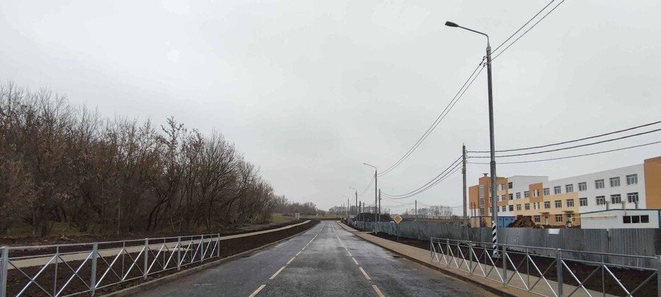     Фото: пресс-служба Минстроя России
