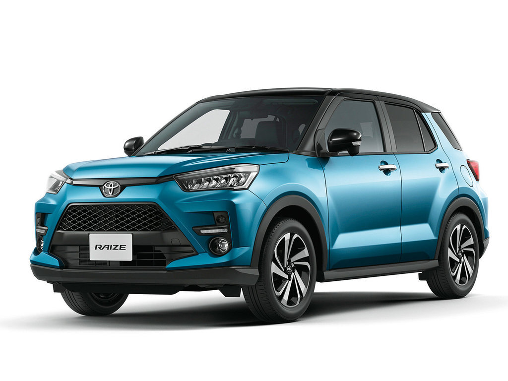 Toyota Raize и Daihatsu Rocky с аукционов Японии. Цена, характеристики |  АВТО из Японии и Китая под ЗАКАЗ. | Дзен