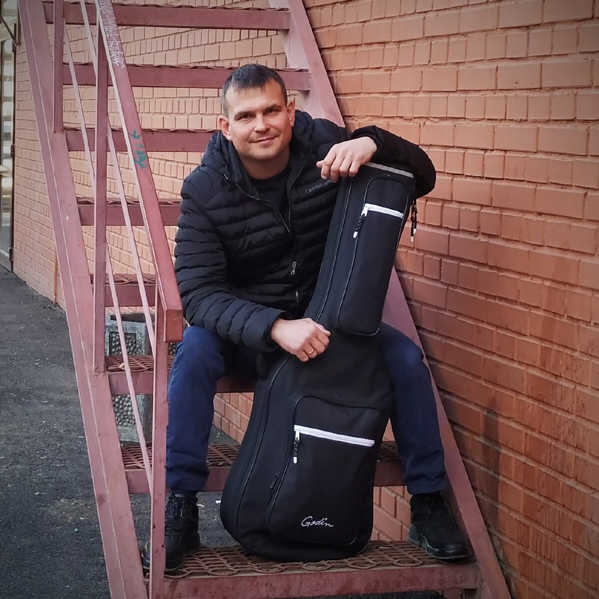 Иван Карпов. 