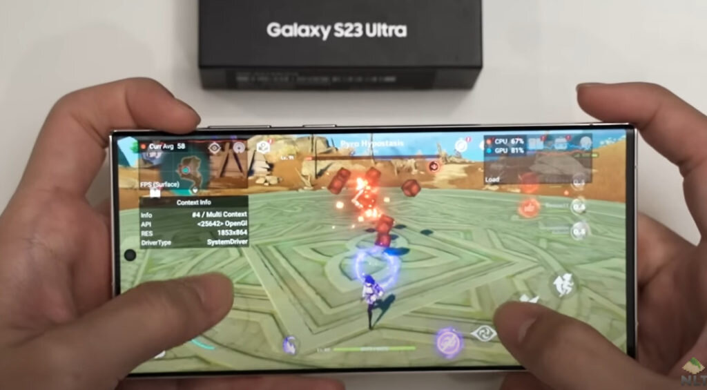 Samsung galaxy 23 ultra