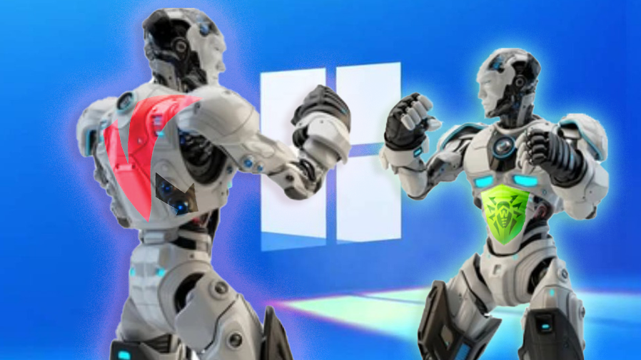 2 антивируса на одном компьютере: Хорошо это или плохо? / Дзен.Уловка-32