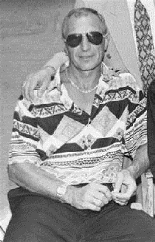 Витя Куливар (Карабас)