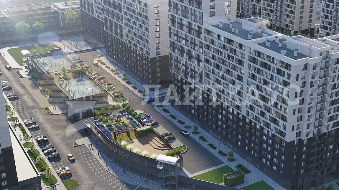 Жк Гарантия на обрывной. Краснодар. Лайтхаус