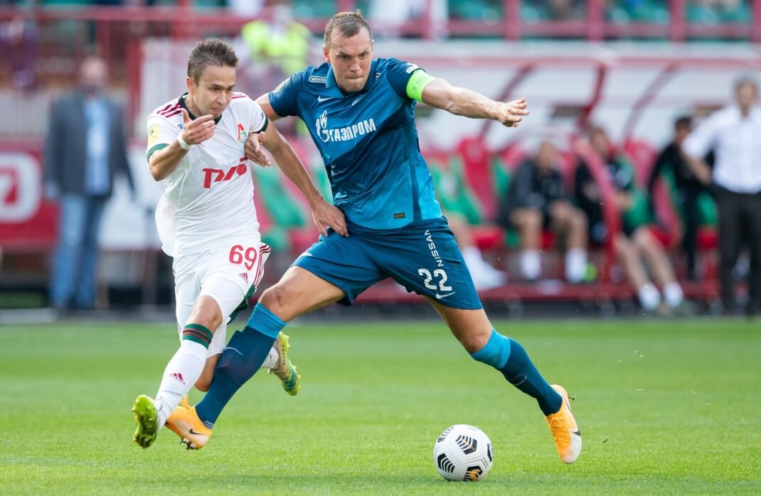    Фото: Вячеслав Евдокимов/ФК «Зенит»