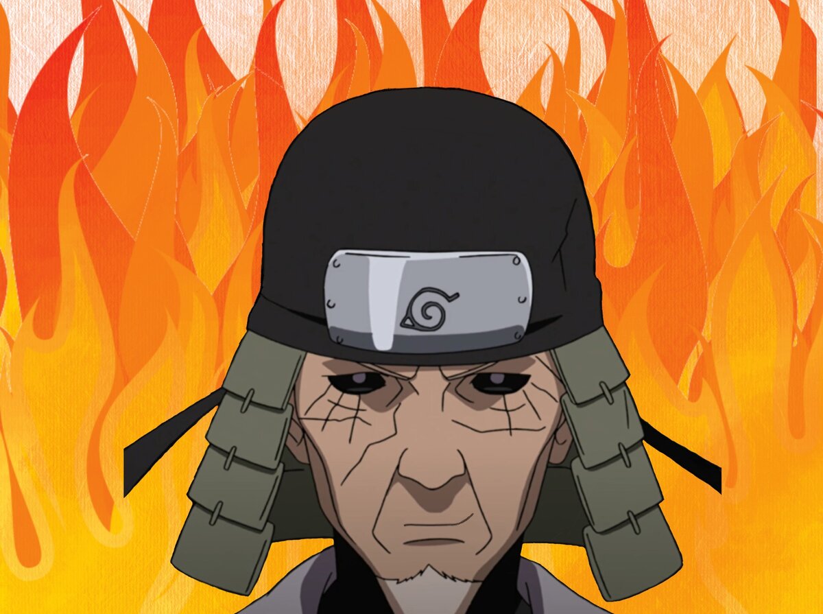 3 хокаге преступник 