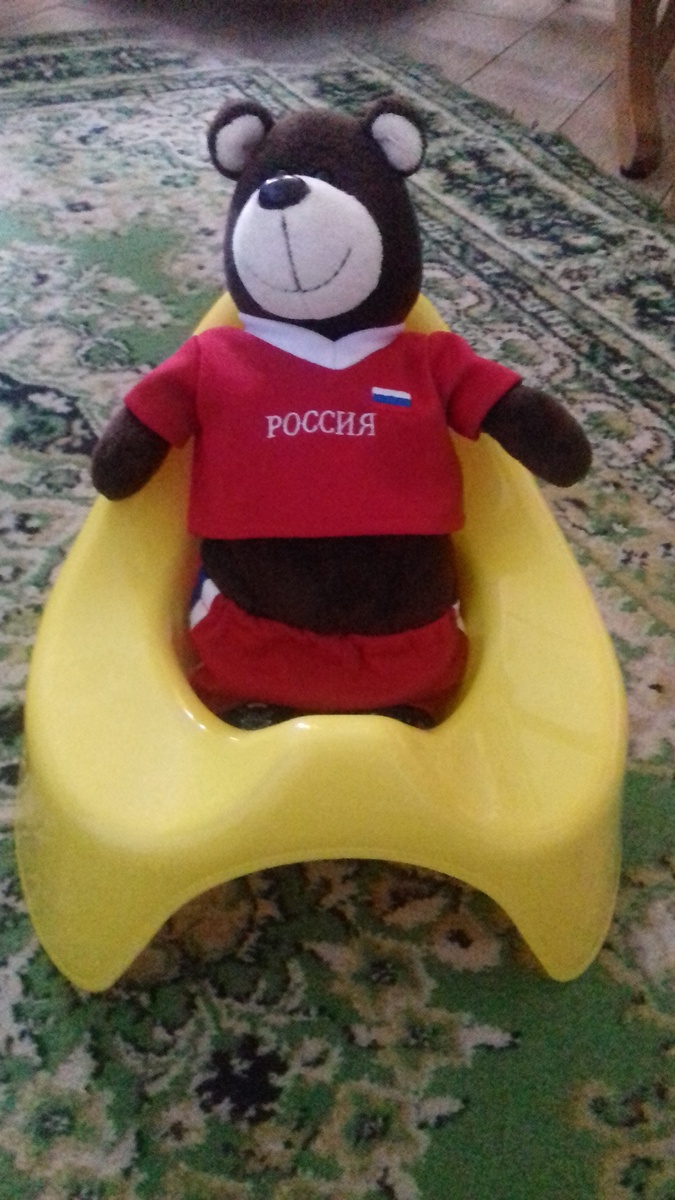 С горшком лучше подружиться  пораньше