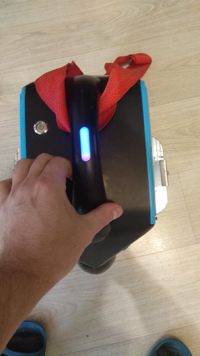 Моноколесо личное фото