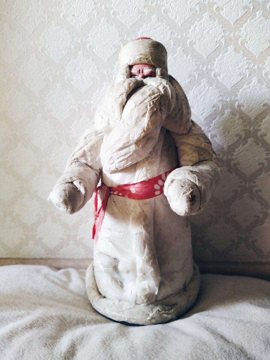 Дед Мороз, СССР, Калинин.