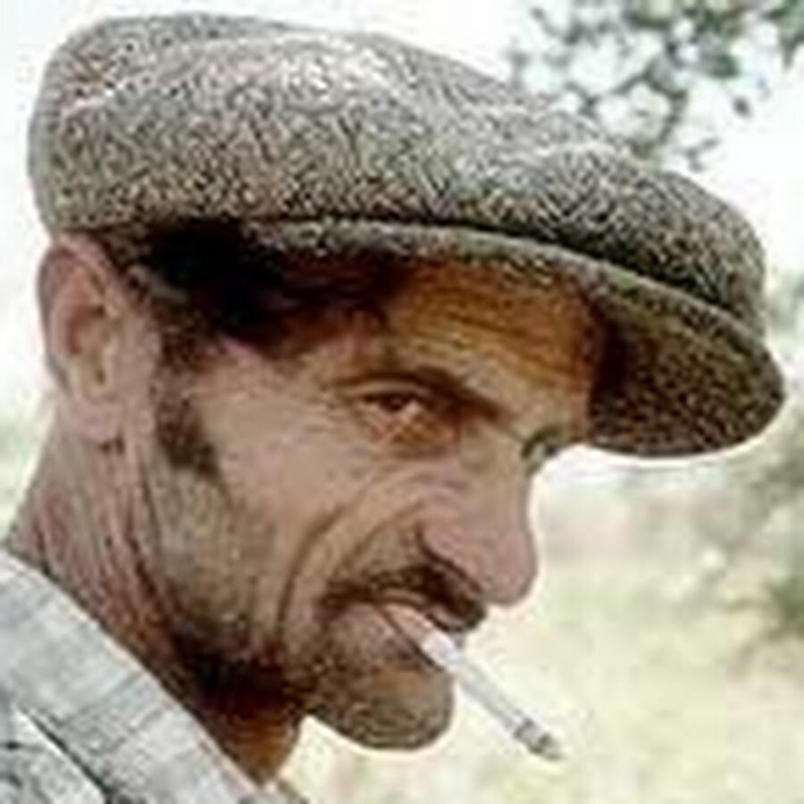 Колоритный образ грузина в кепке безвозвратно ушёл в прошлое