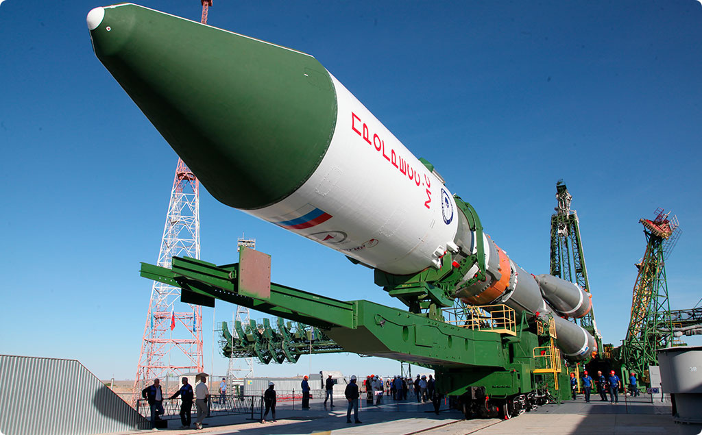 Пусковая кампания «Союз-2.1а»
