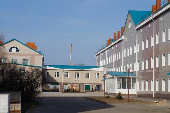 Балтач район үзәк хастаханәсе