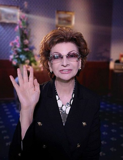Роксана Бабаян: Как выглядела в молодости советская и российская певица