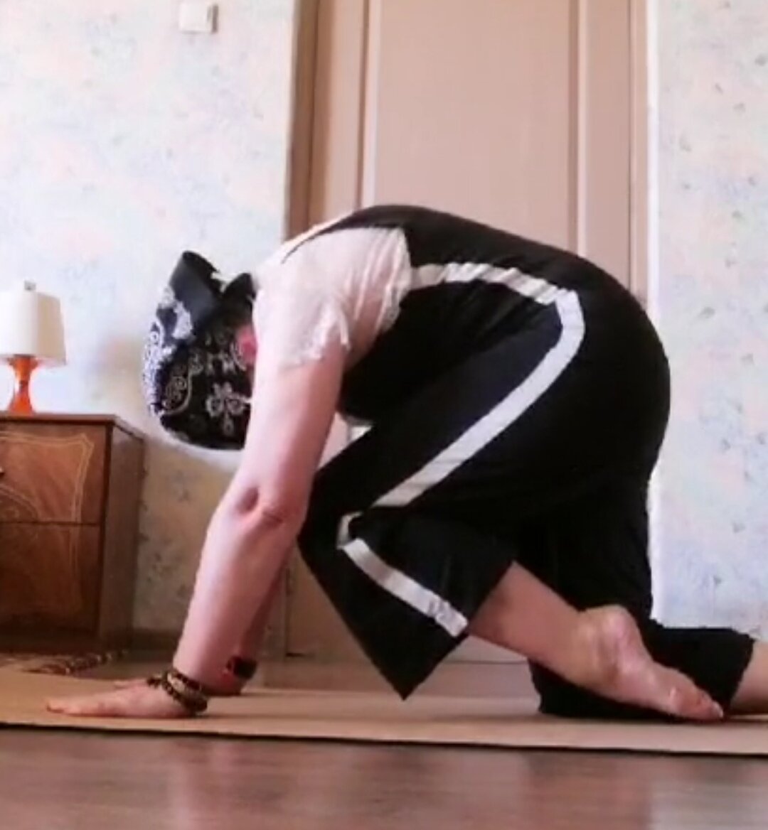 Пока ещё дома