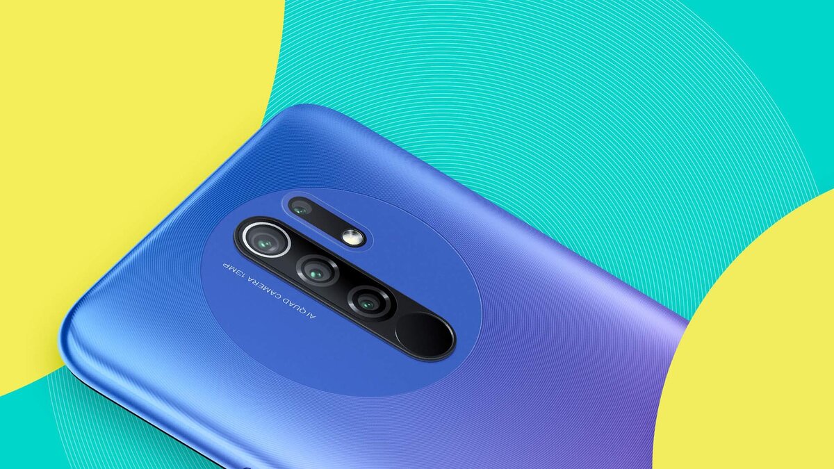 Появился шикарный бюджетник Redmi 9: NFC и батарея на 5020 мАч за 150 € |  Wylsacom Media | Дзен