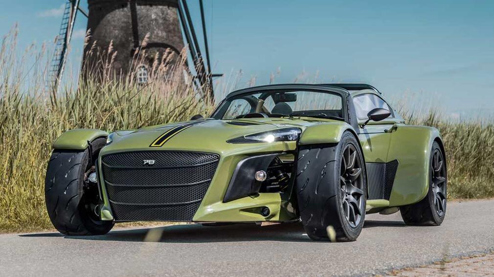 Donkervoort D8 GTO-JD70