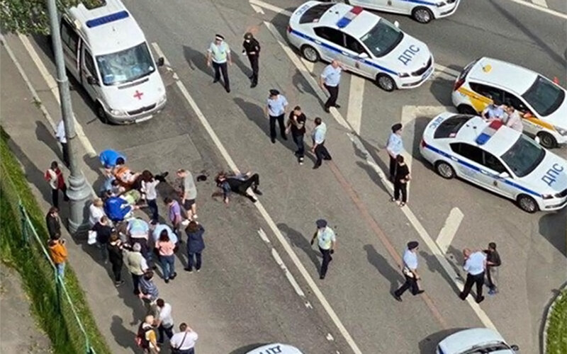 Будет ли нападение на курскую область. Феррак нападение.
