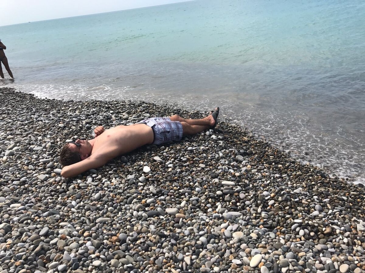 "Водопадный" Фото из личного архива