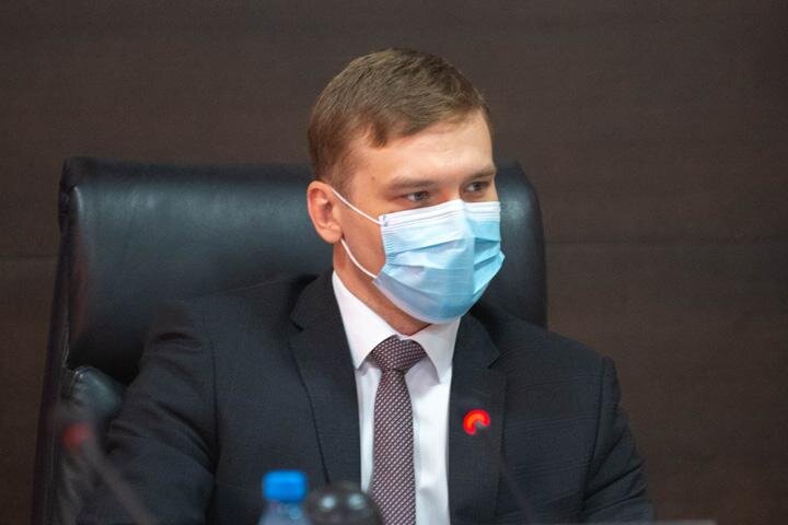 Фото пресс-службы главы Хакасии 