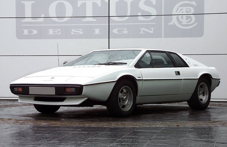 Lotus Esprit