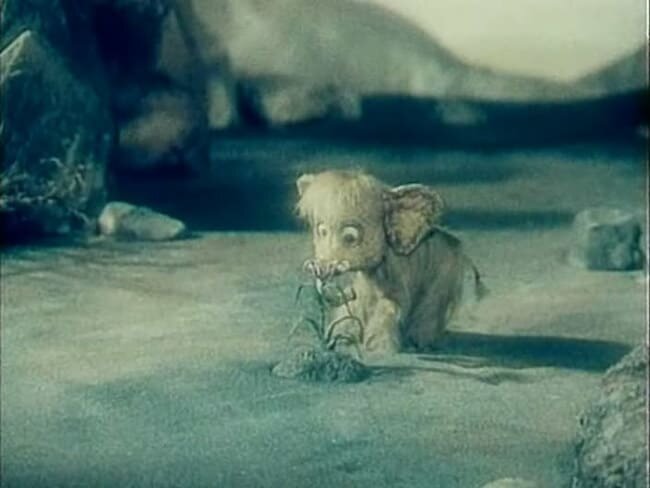 Кадр из мультфильма