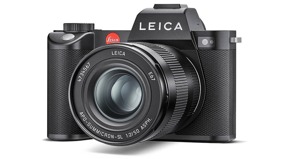 
Беззеркальная камера Leica SL2